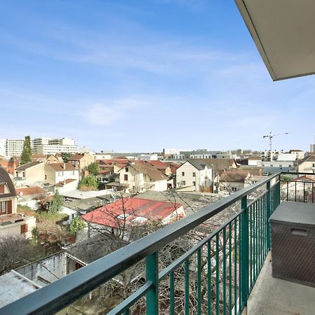 Le Grand Paris Apartment La Courneuve Ngoại thất bức ảnh