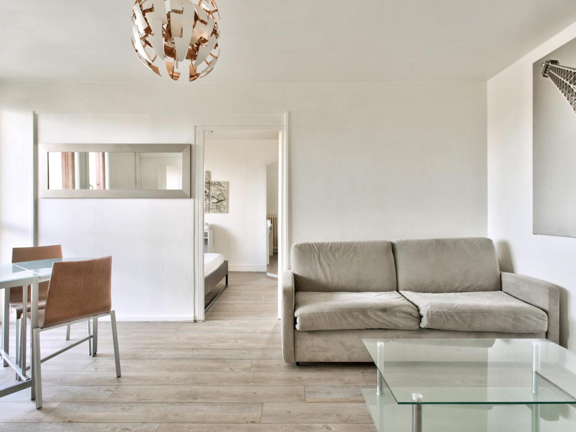 Le Grand Paris Apartment La Courneuve Ngoại thất bức ảnh