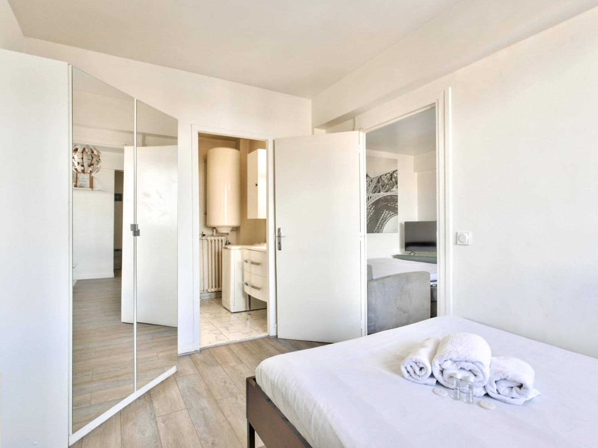 Le Grand Paris Apartment La Courneuve Ngoại thất bức ảnh