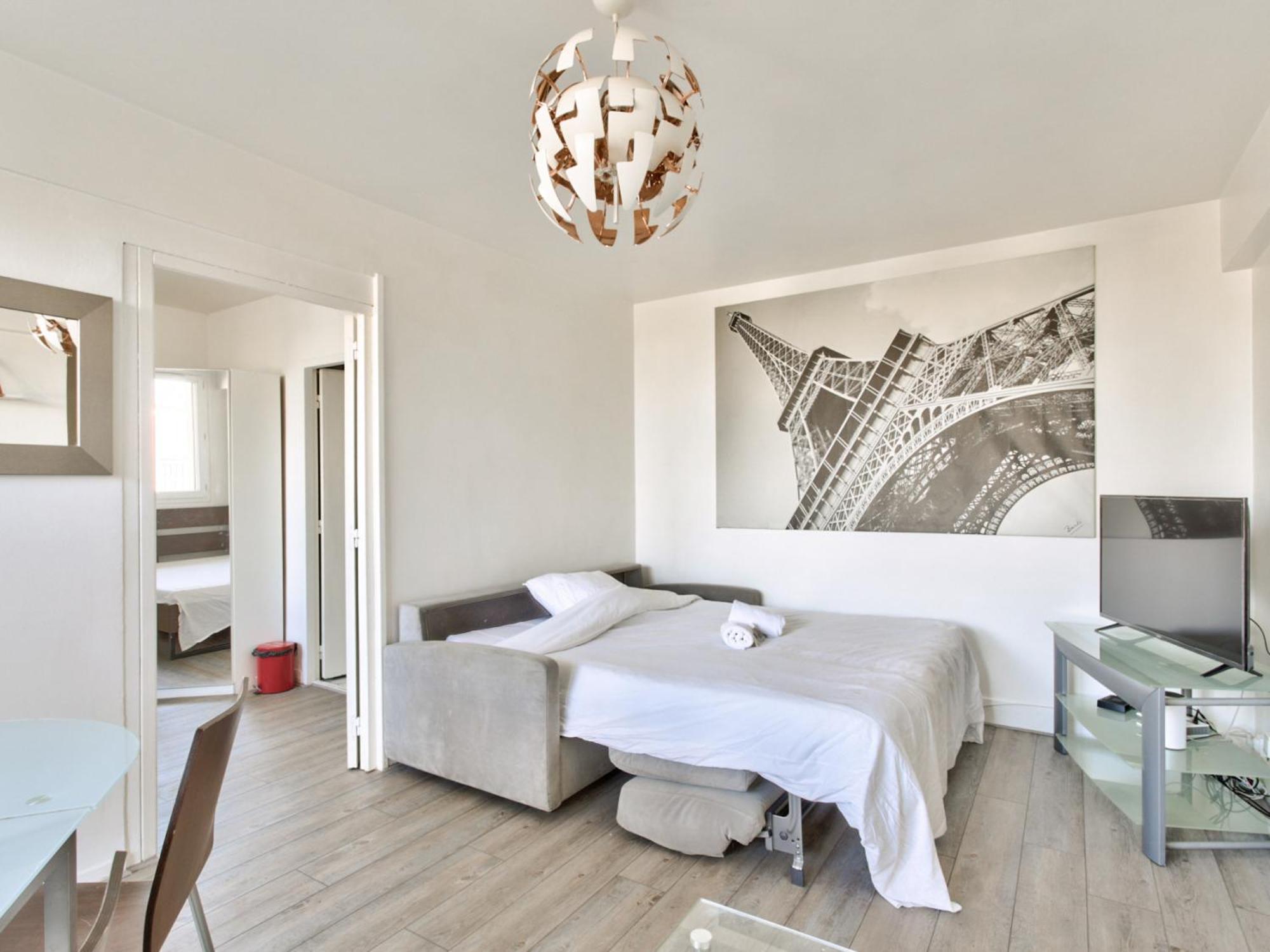 Le Grand Paris Apartment La Courneuve Ngoại thất bức ảnh