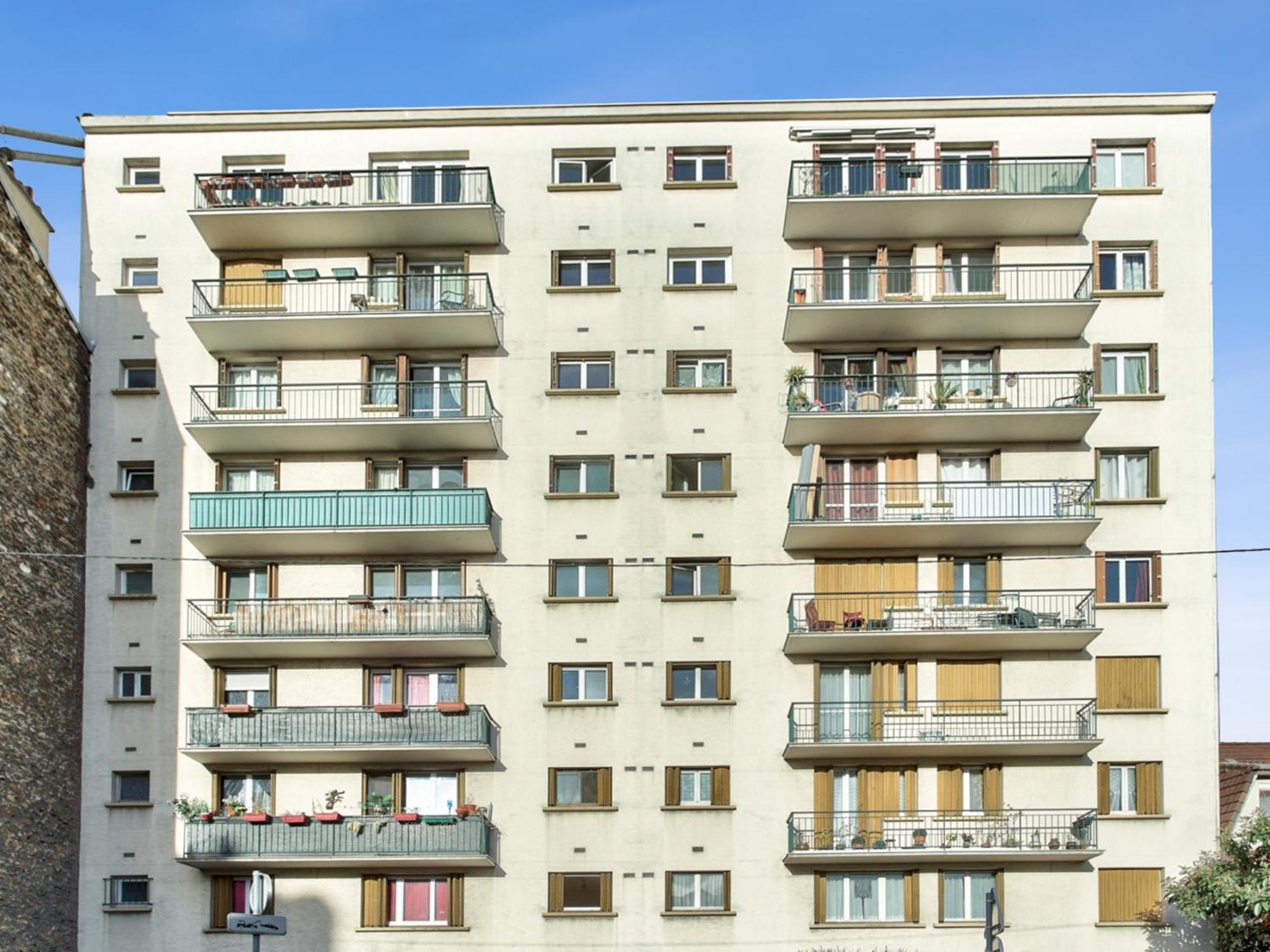 Le Grand Paris Apartment La Courneuve Ngoại thất bức ảnh