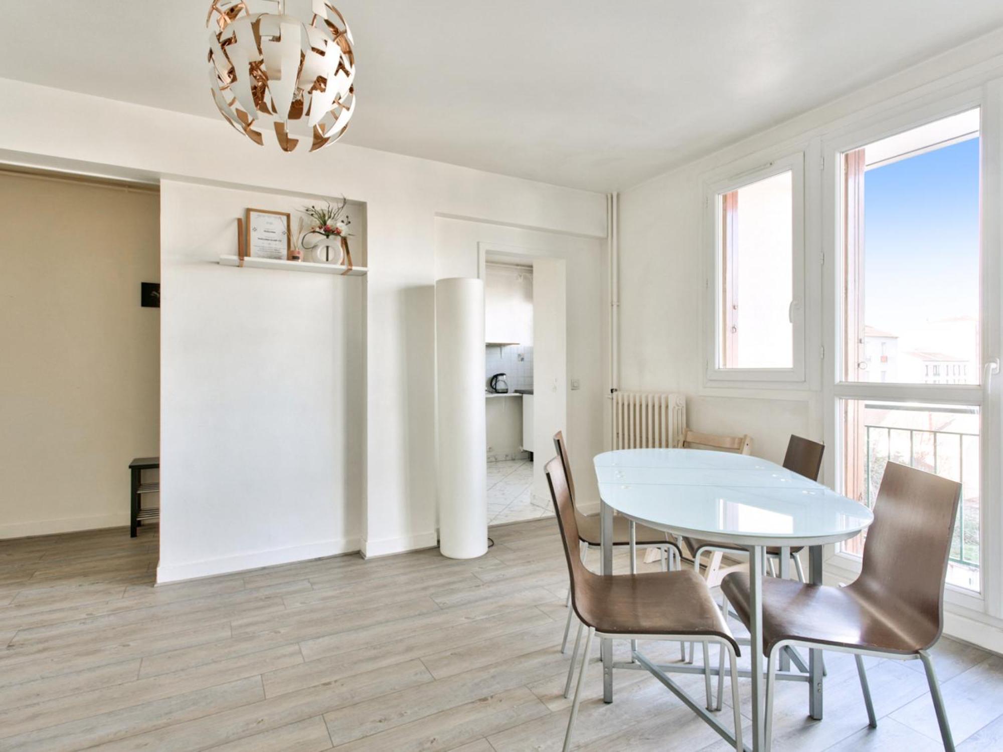 Le Grand Paris Apartment La Courneuve Ngoại thất bức ảnh